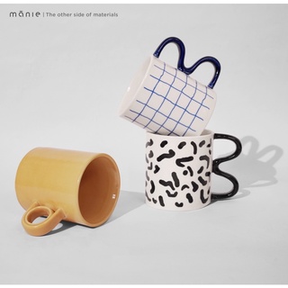 Cốc Sứ Thiết kế SOL MUG 300ml ( Ly sứ uống nước )