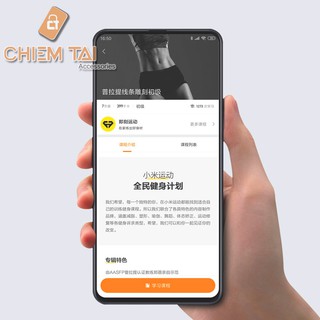 Cân điện tử thông minh Xiaomi Body Fat Scale 2 Universal