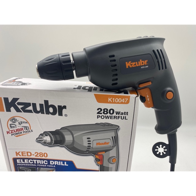 FREESHIP XTRA MÁY KHOAN 6MM HIỆU KRUBR HÀNG NHẬP +PHIẾU BẢO HÀNH
