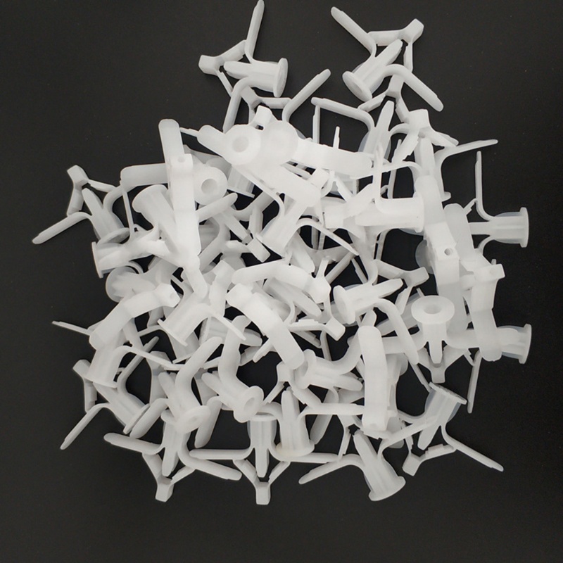 Bộ 50 Đầu Nối Ống Nước Hình Bướm Gắn Tường Tiện Dụng