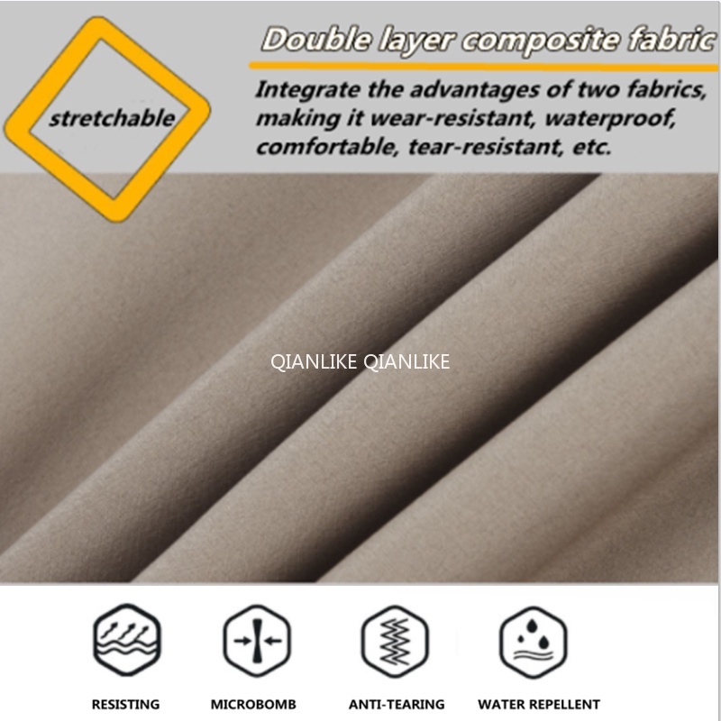 Quần Quân Đội Nhiều Túi X7 Co Giãn Chống Nước Mau Khô Cho Nam