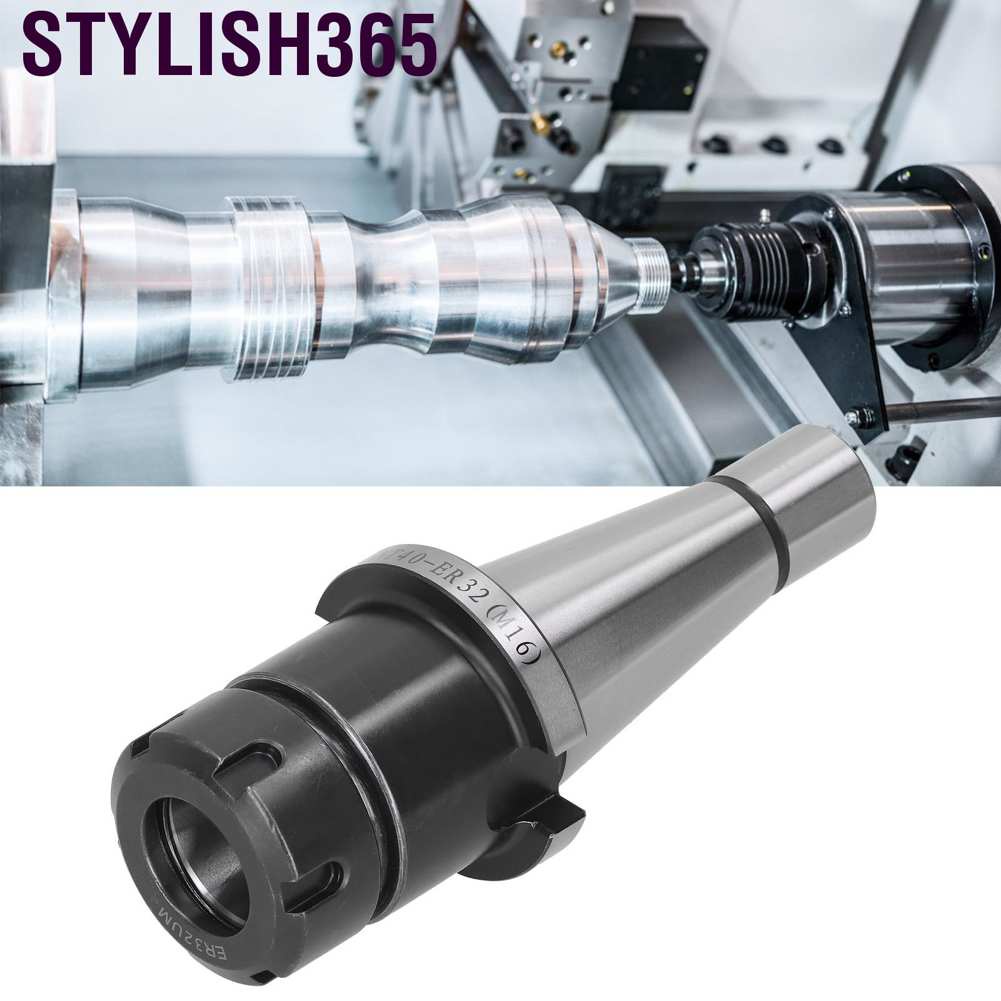 Giá Đỡ 30000rpm Cho Máy Tiện Cnc Nt40 Er32 M16365 Collet