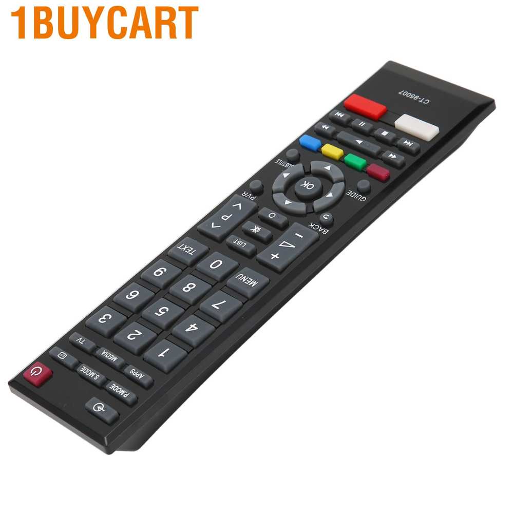 1buycart TV Remote Control LCD Replacement for Toshiba 32L5995 32L5997 43L5995 43L5997