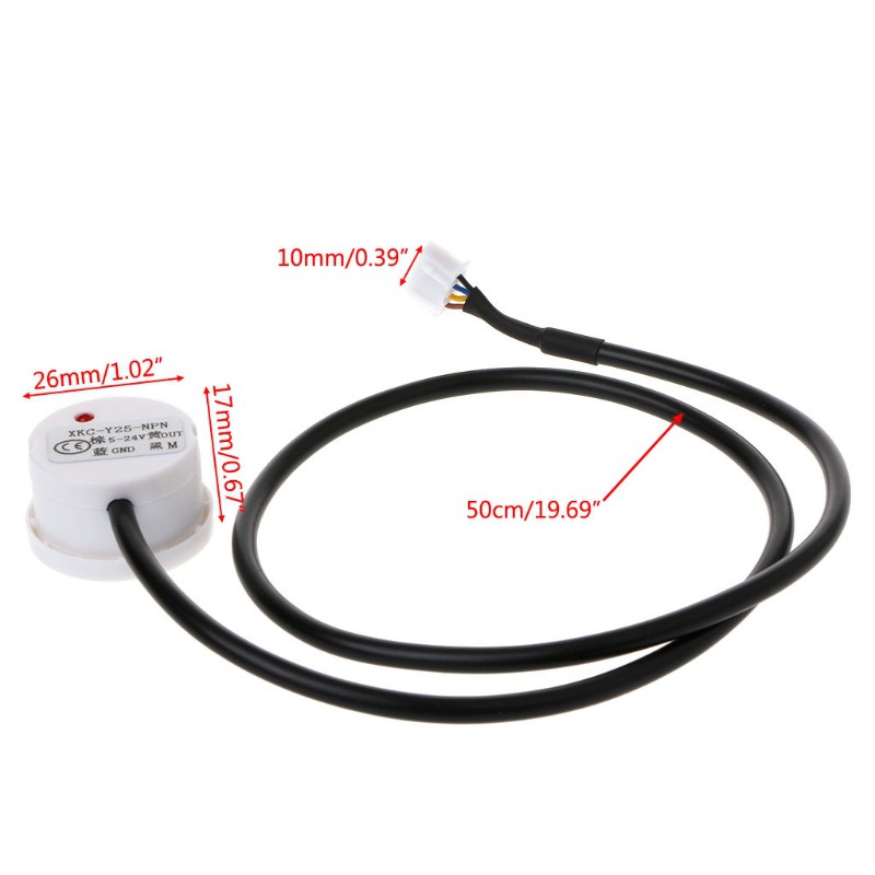 Cảm biến phát hiện mực nước xkc-y25-npn