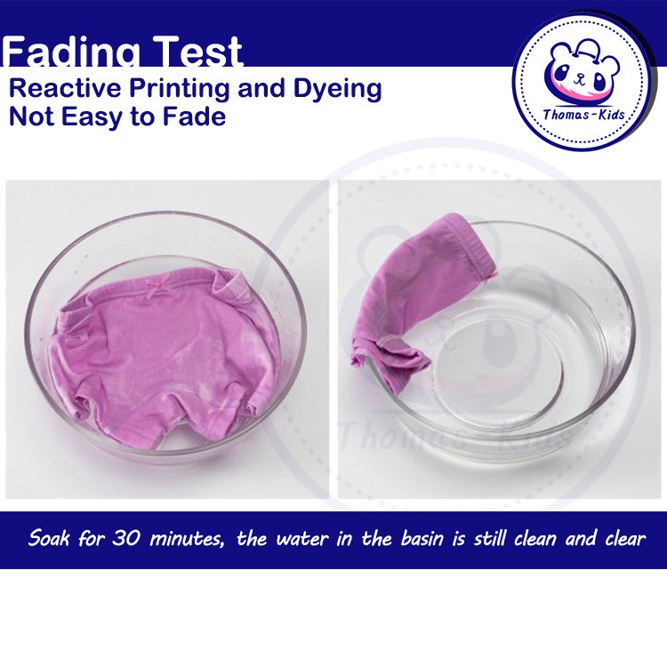 Set 5 Quần Lót Boxer Cotton In Họa Tiết Hoạt Hình Dễ Thương Cho Bé Gái Từ 3-12 Tuổi