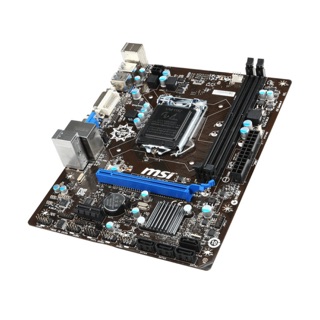 Main MSI H81 M-P33