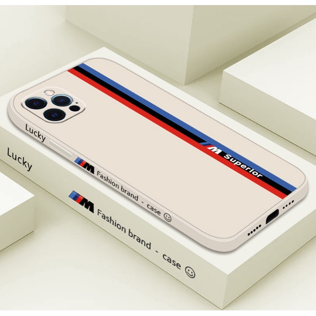 Ốp Điện Thoại Họa Tiết Bmw Cá Tính Cho Iphone11 Iphone12pro Max iphone