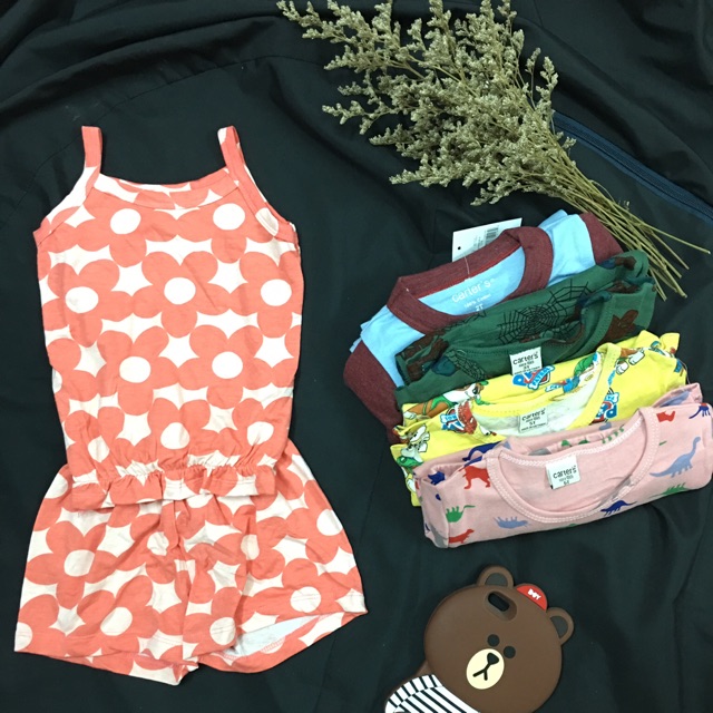 Set đồ bé gái