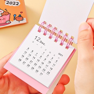 Lịch Để Bàn Mini 2022 93mmx64mm