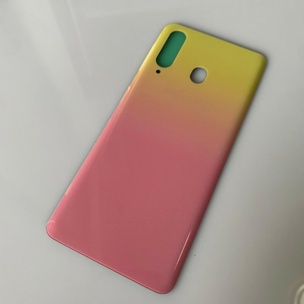 Nắp lưng Samsung Galaxy A8S cụm kính