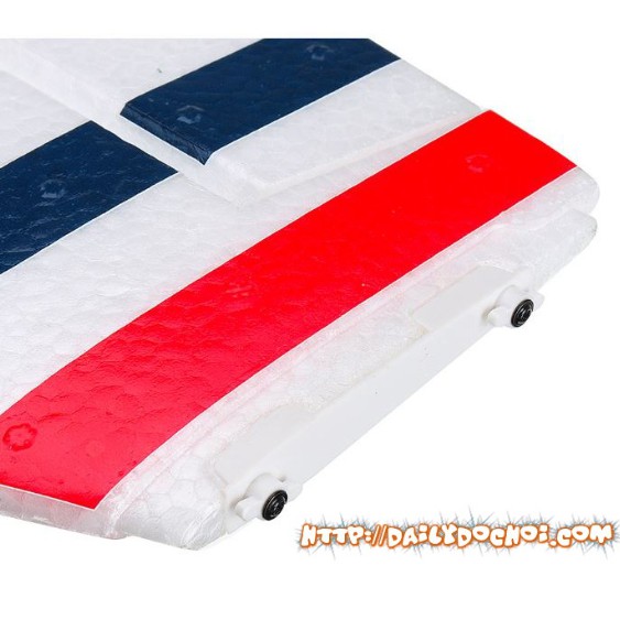 Hanoitoy Trọn bộ vỏ máy bay full thân XK X520 dùng để chế tạo, thay thế cho máy bay XK X520 hàng chất lượng cao
