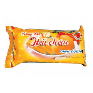 Bộ 10 gói lương khô dinh dưỡng Hải Châu