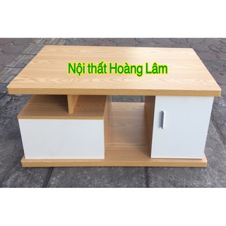 Bàn trà gỗ công nghiệp