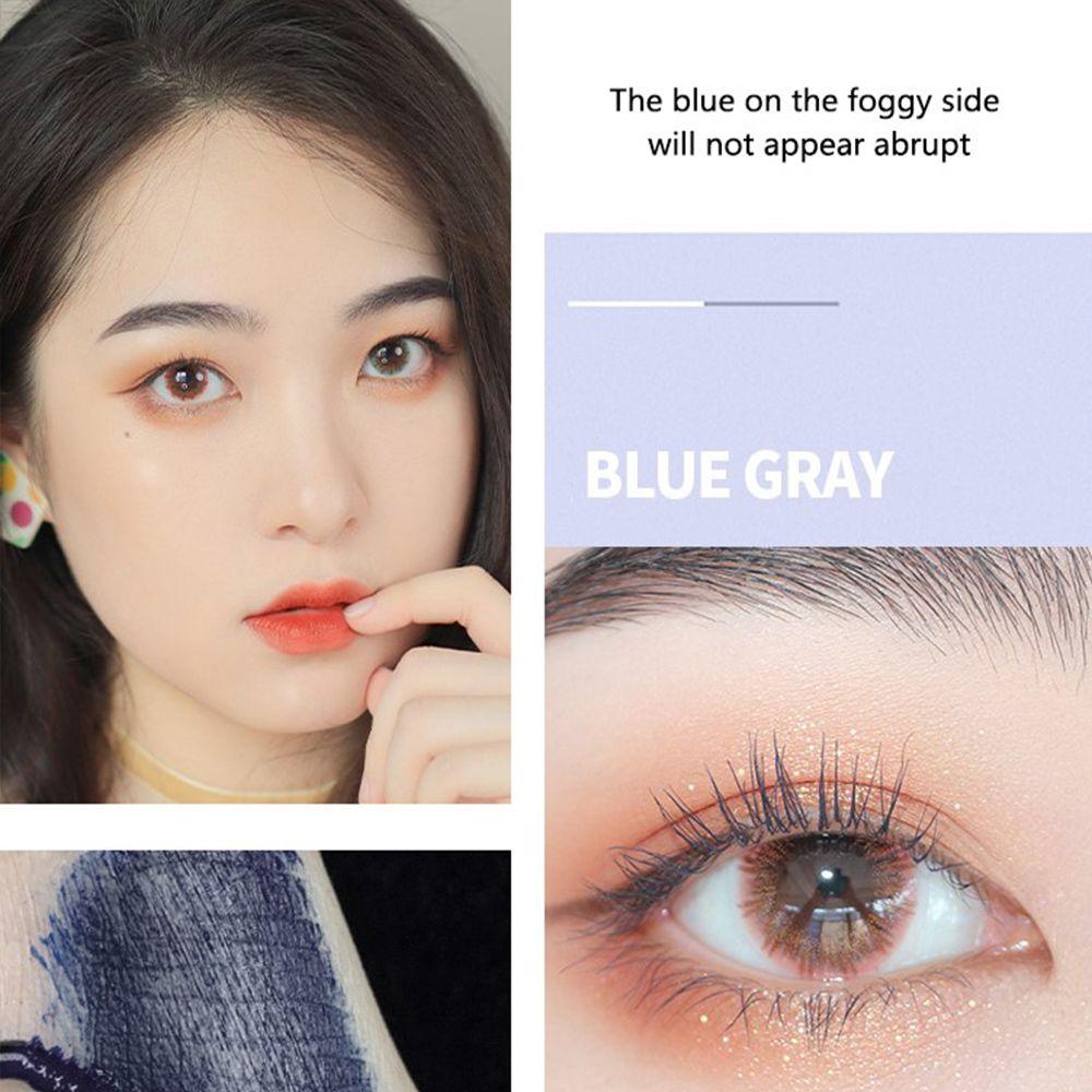 Mascara Trang Điểm Lông Mi Tự Nhiên Đầy Màu Sắc Lâu Trôi