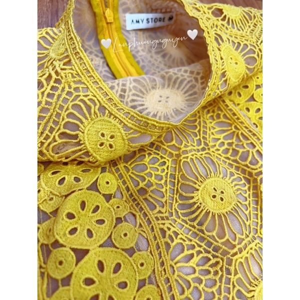 SIZE M🤍Thanh lý used-Váy xinh Amy store- auth