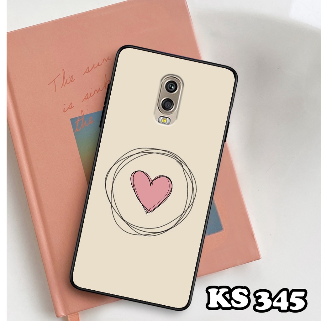 Ốp lưng Samsung J7 Pro - J7 Prime - J7 Plus - J7 2015 - J7 2016 - Ốp Samsung in hình MyHeart - Chất liệu TPU siêu bền