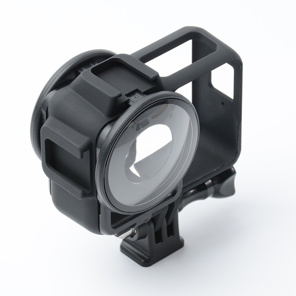 Khung Bảo Vệ Ống Kính Máy Ảnh 360 Độ Cho Insta360 One RS Dual-lens 360 Mod