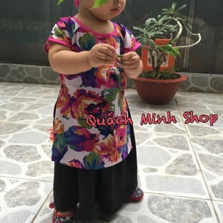 Áo dài truyền thống 10kg