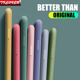 ONEPLUS Ốp Lưng Silicone Màu Trơn Thời Trang Cho Oneplus 7 Pro 6 6t 1 + 7 Pro 1 + 6 1 + 6t