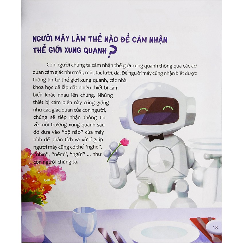 Sách cho bé - Hỏi Nhỏ Biết To - Trọn bộ 6 cuốn