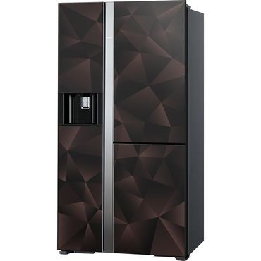 R-FM800XAGGV9X(GBZ)  - Tủ lạnh Hitachi Inverter 569 lít R-FM800XAGGV9X