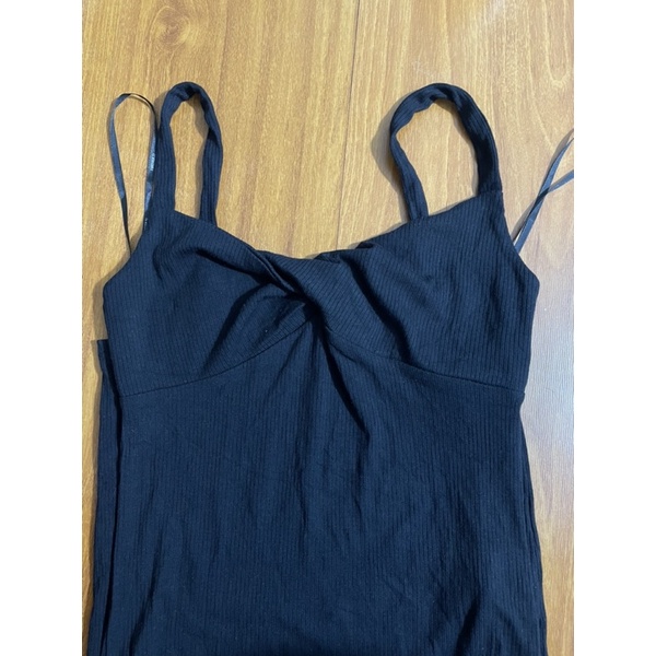 Dầm body day F21 midi dress