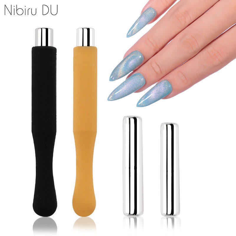 1 Thanh Nam Châm Tạo Hiệu Ứng Trang Trí Móng Tay 3D Chuyên Dụng