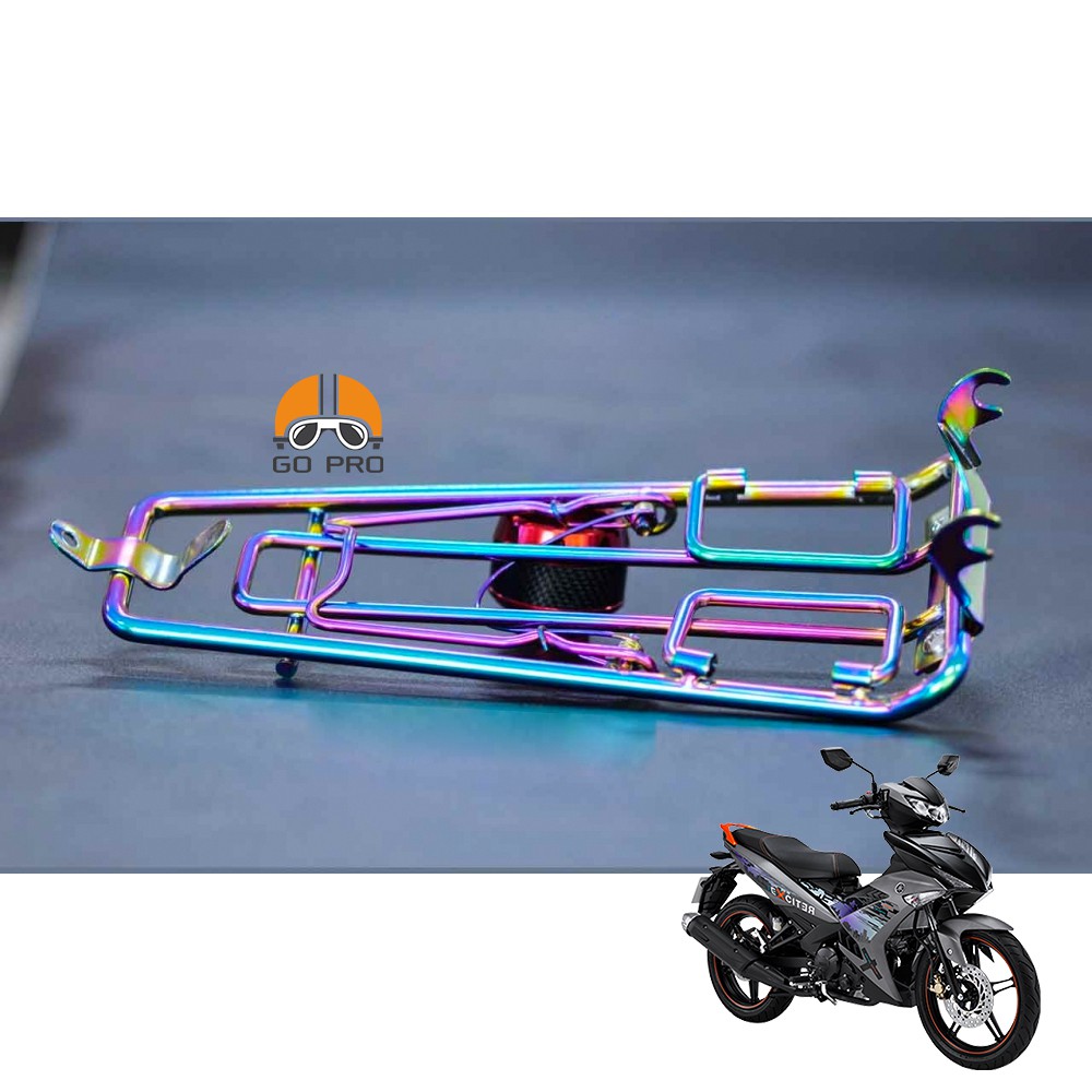 [CHÍNH HÃNG] Baga Giữa 10 Ly Exciter 2015 - 2019