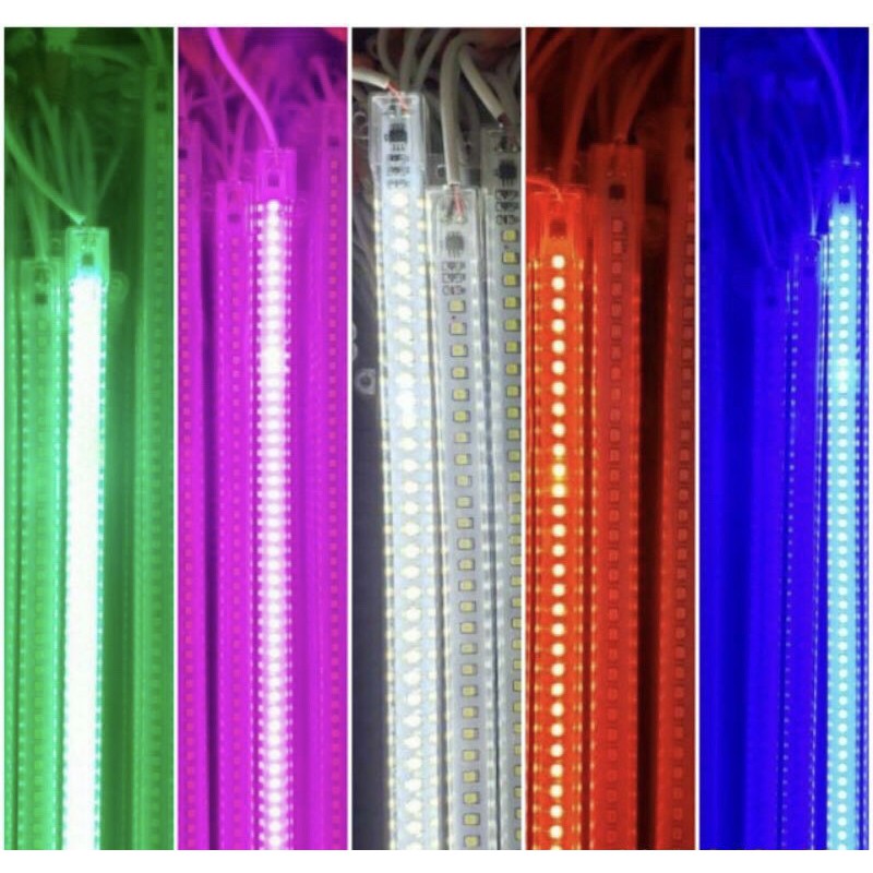 Led thanh 220v siêu sáng, đèn led thanh 220v nhôm dài 1m 50cm 30cm