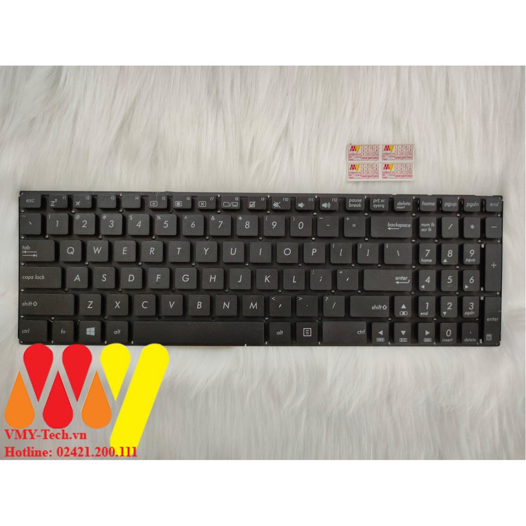 Bàn phím laptop Asus E502 E502M E502S E502MA E502SA VivoBook E502N E502NA NEW 100%