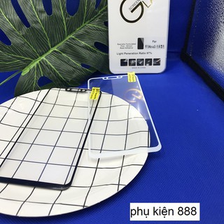 Miếng dán kính cường lực Huawei Nova 3i Full màn Glass - CL261