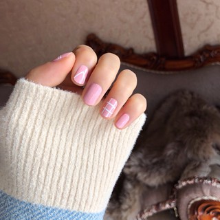 Miếng dán móng tay - Nail Wraps (14 miếng dán khô)