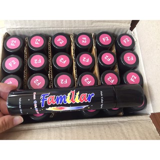 familiar keo xịt tạo màu tóc HỒNG F2 gội là hết