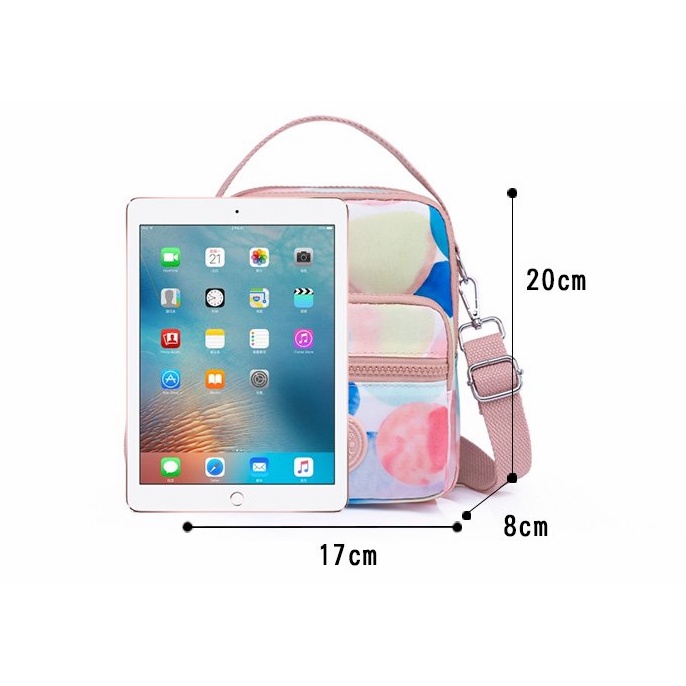 Ba Lô Nhiều Lớp Phong Cách Trung Hoa Thời Trang 2022 Dành Cho Nữ