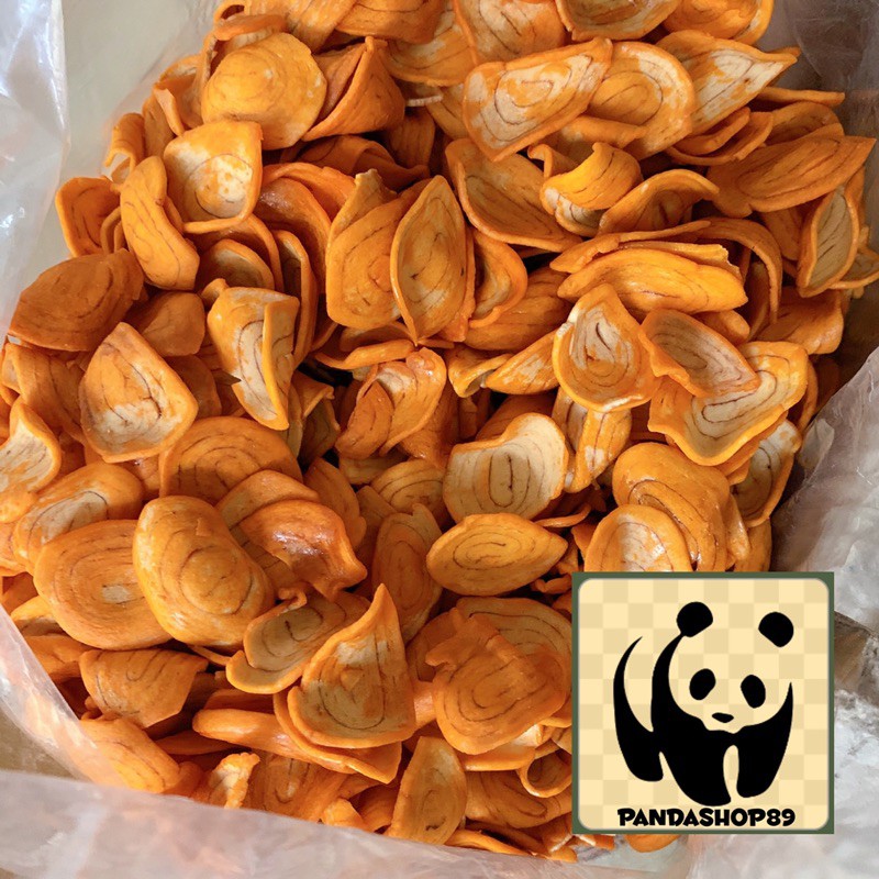 bánh tai heo cay vừa (500g)