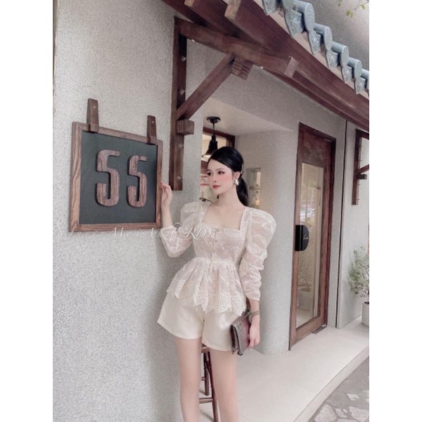 áo ren chỉ tay bồng