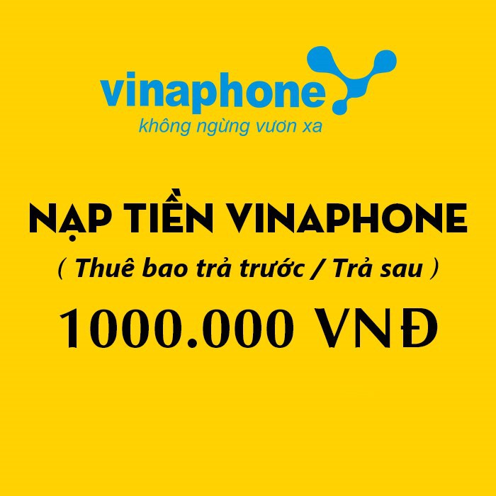 THẺ CÀO VINAPHONE 1000K