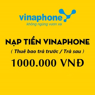 Thẻ cào vinaphone 1000k