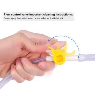 Bộ dây bốc thụt cao cấp enema