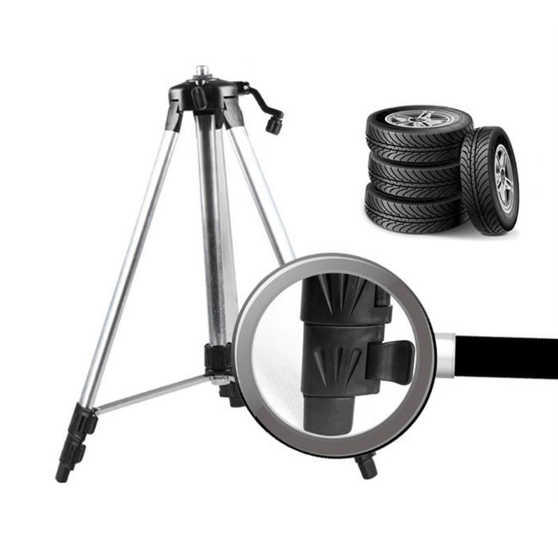 Giá Đỡ Ba Chân 150cm Chất Liệu Nhôm Carbon Với 5 8 Khớp Nối Có Thể