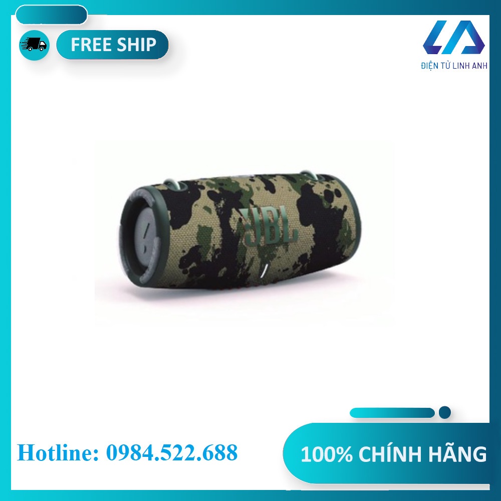 Loa JBL Xtreme 3 hàng chính hãng bảo hành 12 tháng PGI
