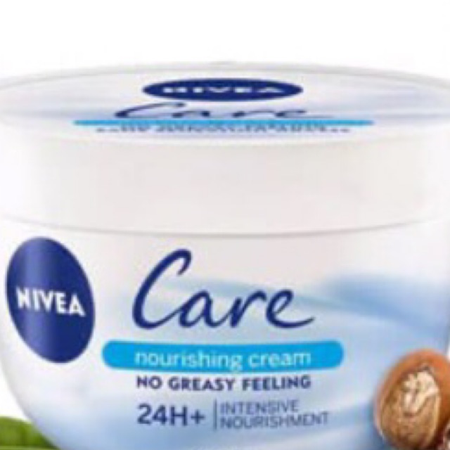 kem dưỡng nivea care Đức
