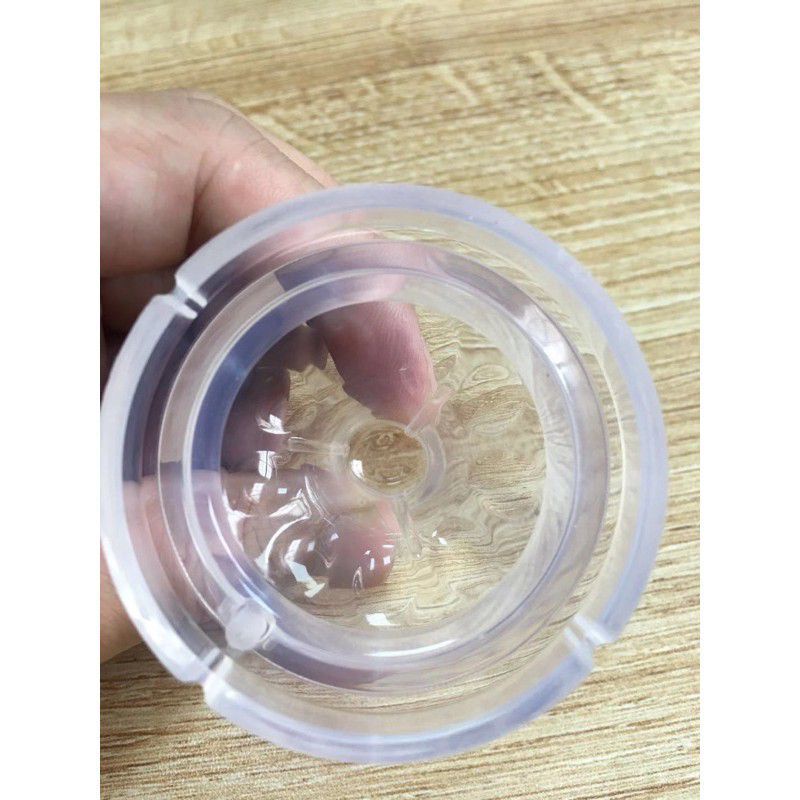 Núm ti silicone bình sữa AVENT - phụ kiện thay thế chung cho bình sữa ngang cổ 5.5cm