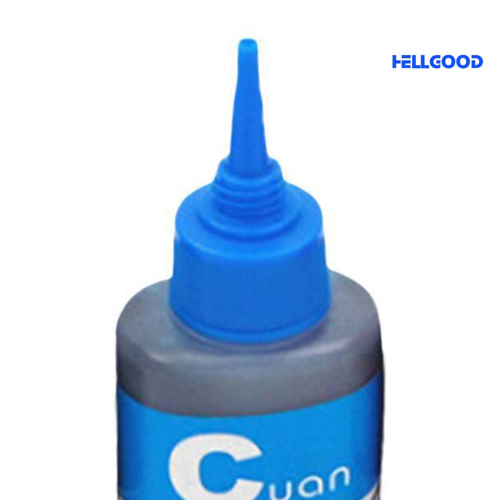 Hộp Mực 100ml Thay Thế Cho Máy In Hp 1050 1000