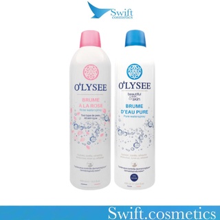 Xịt Khoáng Dưỡng Da Olysee WaterSpray