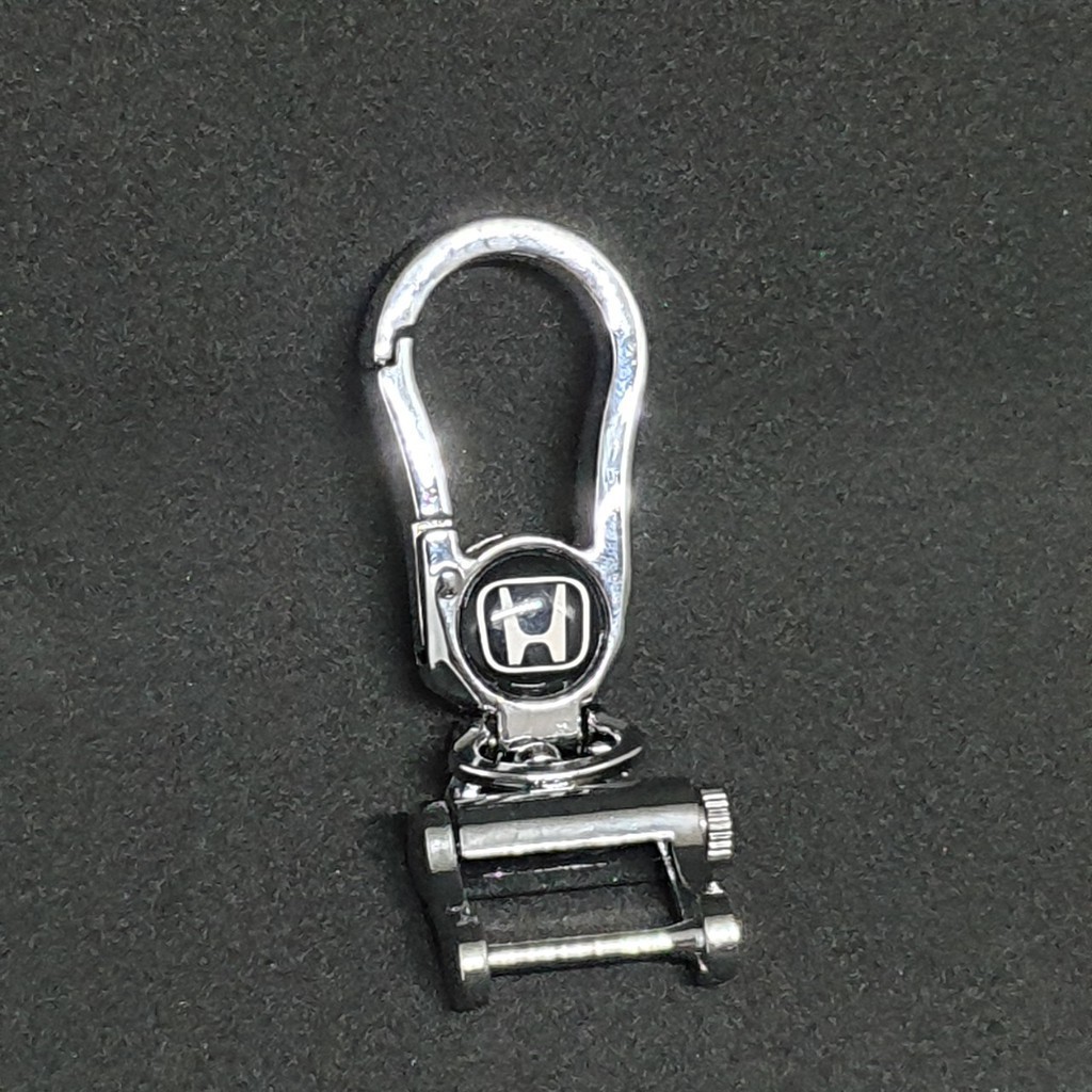 Móc khóa logo các dòng xe hơi chất liệu kim loại cao cấp