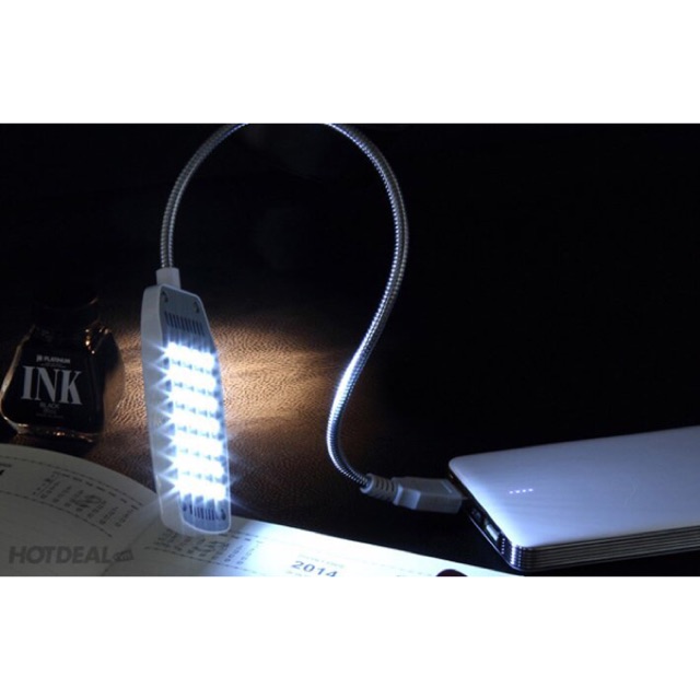 usb led 28 bóng uốn dẻo được