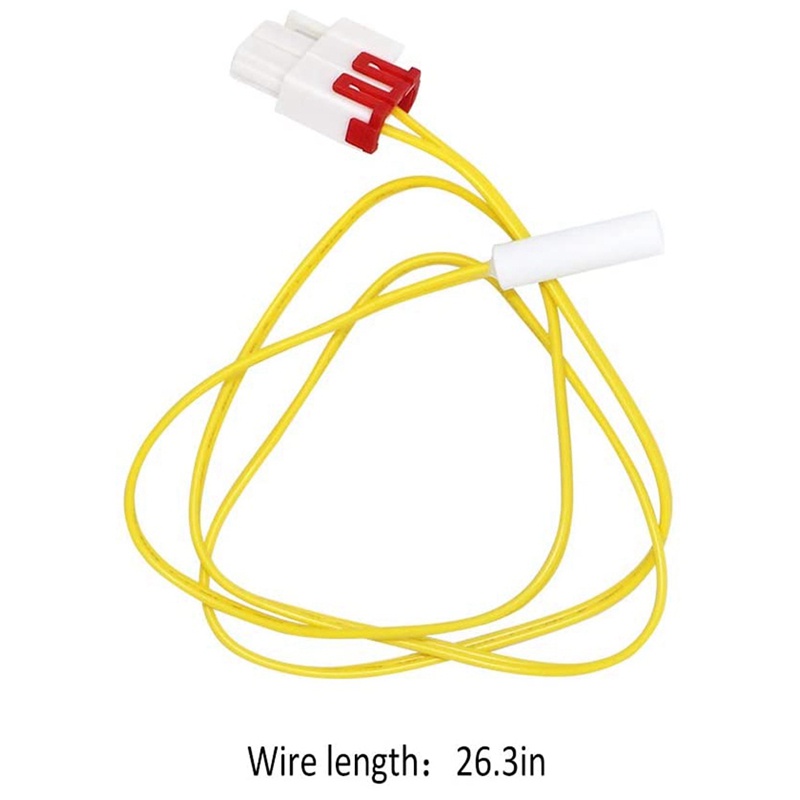 Bộ 4 cảm biến nhiệt độ tủ lạnh DA32-00006W cho Samsung AP41336842 DA32-10105R