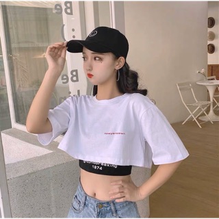 SET ÁO CROPTOP + BRA