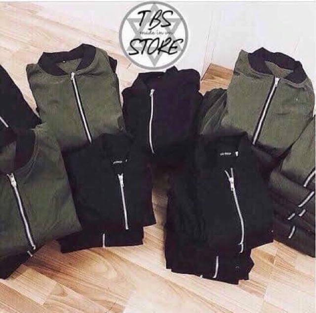 Áo bomber 2 lớp | BigBuy360 - bigbuy360.vn